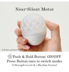 Вибромассажер и светильник IROHA Ukidama Take