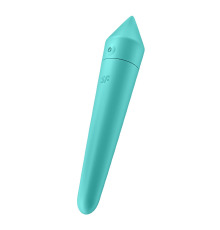 Смарт мини-вибратор Satisfyer Ultra Power Bullet 8 Turquoise