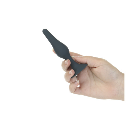 Набор анальных игрушек для новичков Lux Active – Equip – Silicone Anal Training Kit