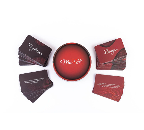 Эротическая игра Ти + Я (UA)