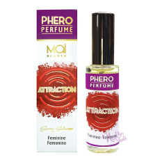Духи с феромонами для женщин MAI Phero Perfume Feminino (30 мл)