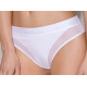 Трусики с прозрачной вставкой Passion PS002 PANTIES white, size L