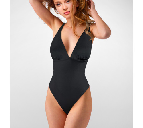 Слитный купальник Сакура