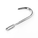 Металлический анальный крюк №7