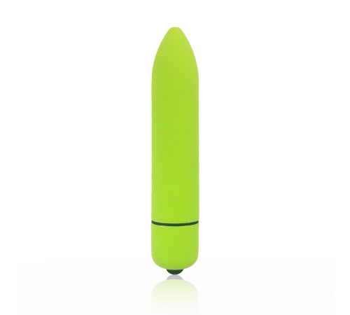 Вибропуля 10 частотная, Салатовый