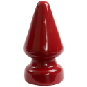 Анальна пробка Doc Johnson Red Boy - XL Butt Plug The Challenge, діаметр 12 см