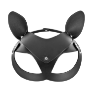 Маска кошки Fetish Tentation Adjustable Catwoman Diamond Mask