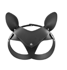 Маска кошки Fetish Tentation Adjustable Catwoman Diamond Mask