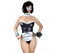 Ролевой костюм горничной Лесли