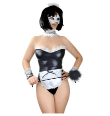 Ролевой костюм горничной Лесли