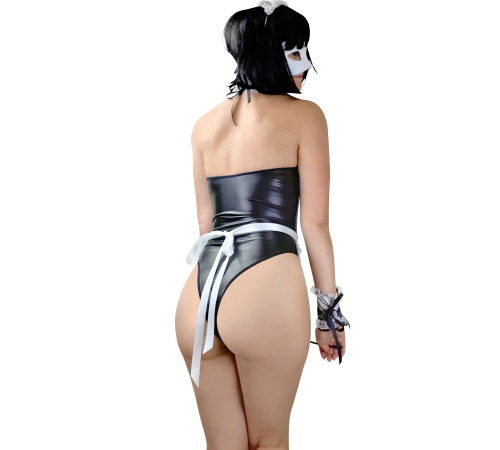 Ролевой костюм горничной Лесли