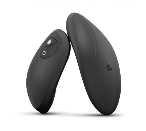 Вибратор в трусики Dorcel DISCREET VIBE M, подогрев и пульт ДУ, трусики в комплекте