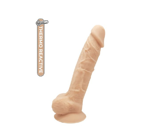 Фаллоимитатор Термоактивный REAL LOVE 7inch Flash