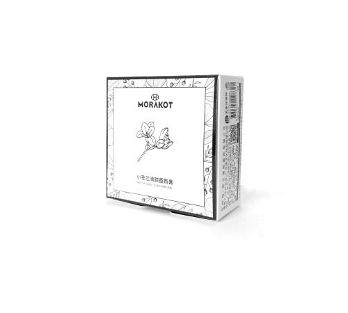 Твердые духи с феромонами со сладким ароматом Moracot, 10 г, Женский