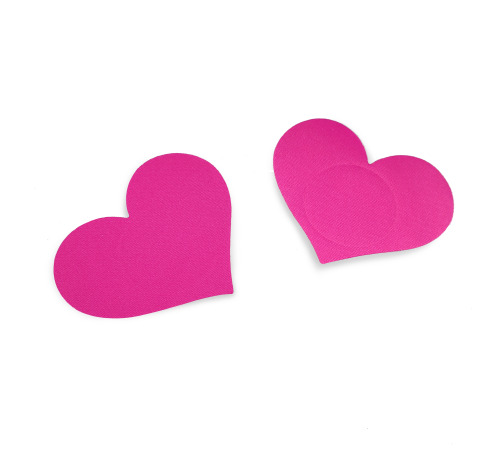 Пестисы для сосков Розовое Сердце