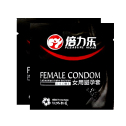 Жіночі презервативи Female condom 2 шт