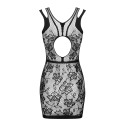Відверта мінісукня Obsessive D239 dress S/M/L