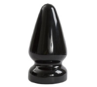 Пробка для фістингу Doc Johnson Titanmen Tools - Butt Plug 3.75 Inch Ass Servant, діаметр 9,4см