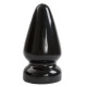 Пробка для фистинга Doc Johnson Titanmen Tools - Butt Plug 3.75 Inch Ass Servant, диаметр 9,4см