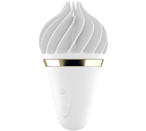 Вібростимулятор SATISFYER LAYONS SWEET TEMPTATION WHITE