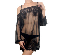 Эротический пеньюар Сати