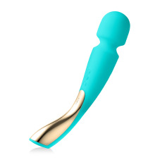Вибромассажер LELO Smart Wand 2 Large Aqua