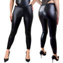 Сексуальні вінілові легінси Ноа