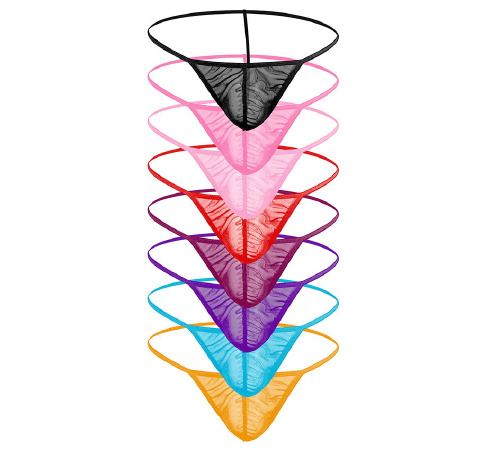 Стринги мужские сеточка Адам 