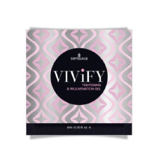 Пробник сужающиего геля Sensuva - Vivify Tightening & Rejuvenation (6 мл)