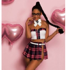 Эротический костюм школьницы 