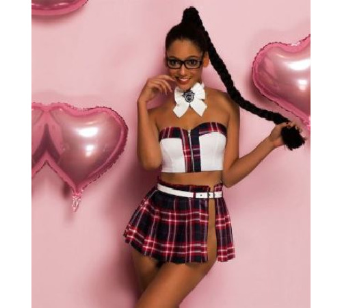 Эротический костюм школьницы 
