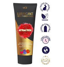 Змазка на водній основі з феромонами MAI ATTRACTION RED FRUITS (100 мл)