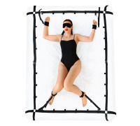 Розтяжка на ліжко Art of Sex - BDSM Slave Game
