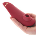 Вакуумный клиторальный стимулятор Womanizer Premium 2 Bordeux