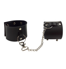 Наручники из Эко Кожи Real Touch