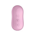 Вакуумный стимулятор с вибрацией Satisfyer Cotton Candy Lilac