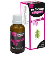 Возбуждающие капли для женщин ERO Spainish Fly Extreme, 30 мл