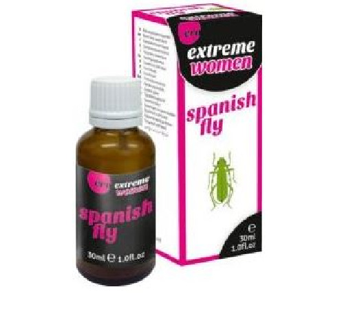 Возбуждающие капли для женщин ERO Spainish Fly Extreme, 30 мл