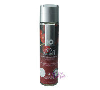 Смазка на водной основе System JO H2O - Cherry Burst (120 мл) без сахара, растительный глицерин