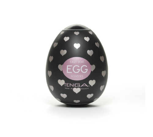 Набор мастурбаторов-яиц Tenga Egg Lovers Pack (6 яиц)