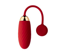 Виброяйцо Svakom Ella Red