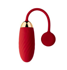 Виброяйцо Svakom Ella Red