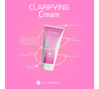 Вибілювальний крем Femintimate Clarifying Cream (100 мл)