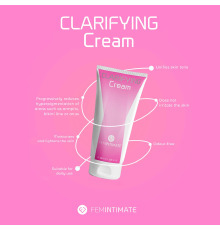 Отбеливающий крем Femintimate Clarifying Cream (100 мл)