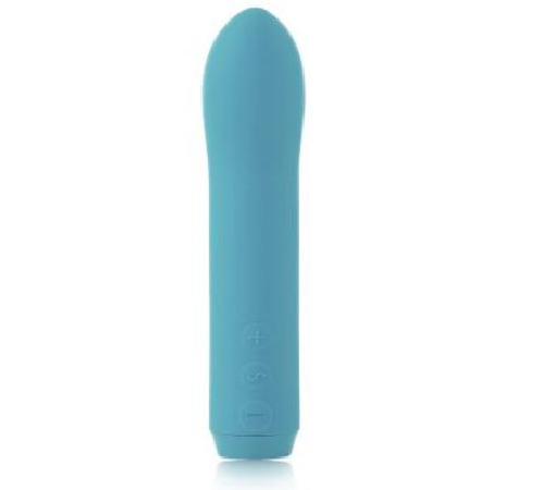 Премиум вибратор Je Joue - G-Spot Bullet Vibrator Teal с глубокой вибрацией