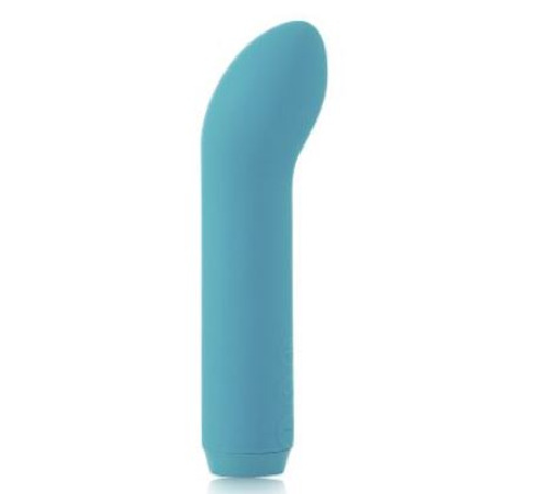 Премиум вибратор Je Joue - G-Spot Bullet Vibrator Teal с глубокой вибрацией