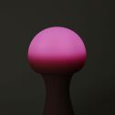 Вибромассажер Otouch MUSHROOM Pink, 7 режимов, функция ночника, технология «старт-стоп»
