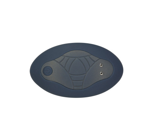 Анальна пробка з пульсацією Lux Active – Throb – 4.5