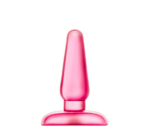 Анальна пробка ECLIPSE ANAL PLEASER MEDIUM PINK