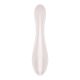 Вібратор для точки G Satisfyer G-Force Beige, 10 режимів + 5 рівнів інтенсивності